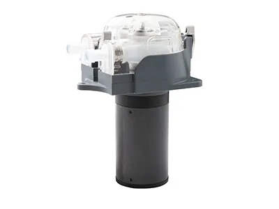 High Precision DC Motor Peristaltic Pump LFP602DB.G (Flow range：1112-4095ml/min） - 翻译中...